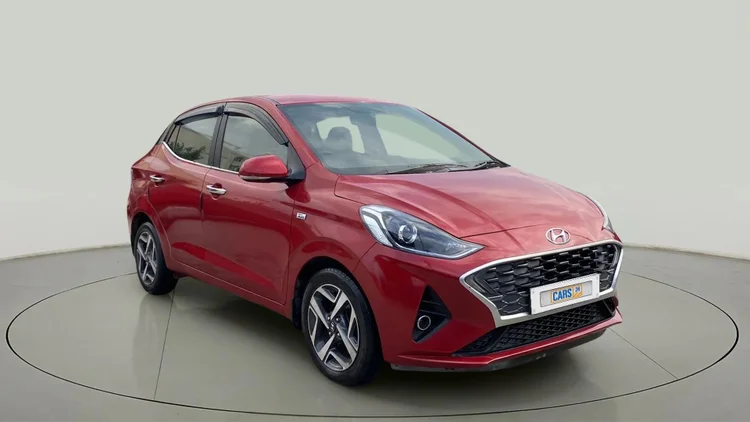 Hyundai Aura