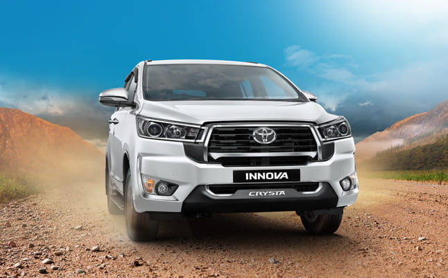 Toyota Innova